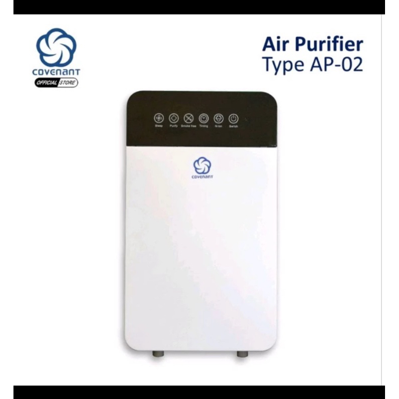 Jual convenant air purifier ap02 | Shopee Indonesia