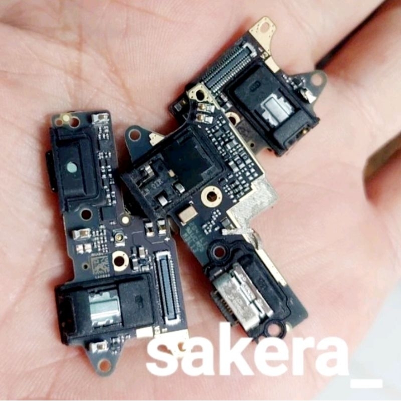 Jual PAPAN PCB KONEKTOR CAS HF MIK REDMI 9 PLUS IC ORIGINAL | Shopee