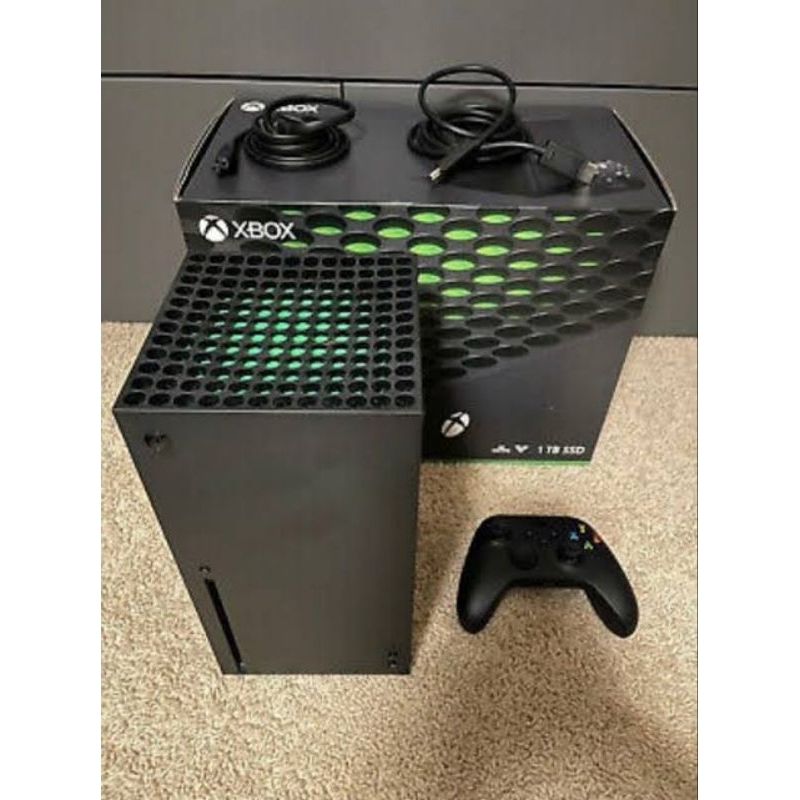 Jual XBOX SERIES X + BONUS | Shopee Indonesia