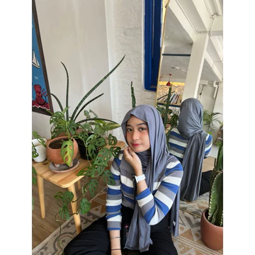 Pashmina Kaos Rayon Pashmina Oman (Turkey Shawl)