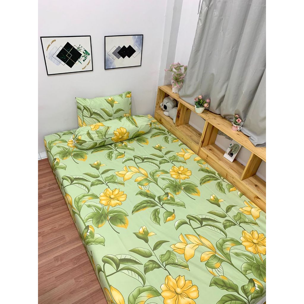 Jual Nolabels Sprei Seprai Karakter Katun Motif Terbaru Seprei Homemade Motif Kartun Ukuran