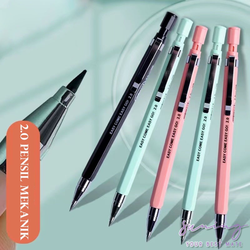 Blackwing Pencils Wordsworth & Black Luxury Mechanical Pencil