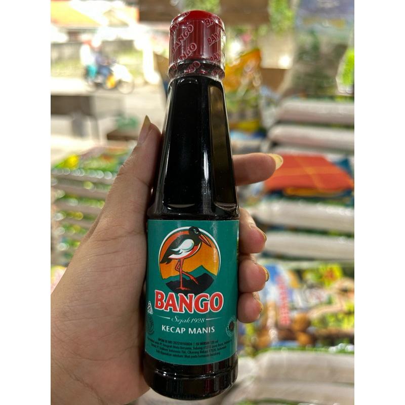 Jual KECAP MANIS BANGO 184Ml | Shopee Indonesia