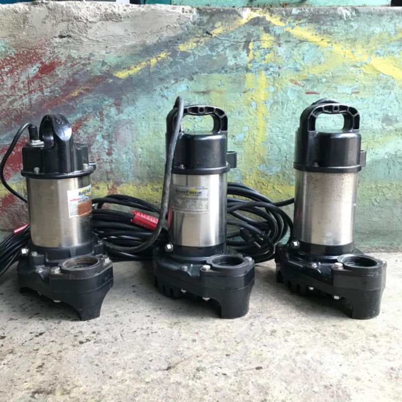 Jual Pompa Celup Kolam Ikan Mitsubishi 2 Inchi | Shopee Indonesia