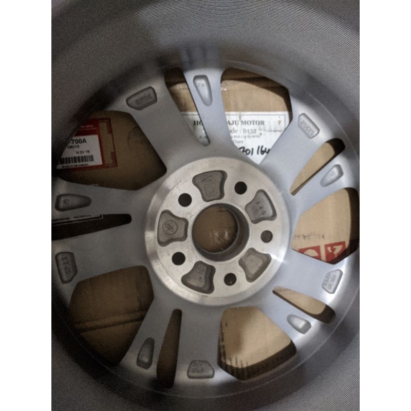 Jual Velg Original/OEM All New Xenia/Avanza R15 | Shopee Indonesia