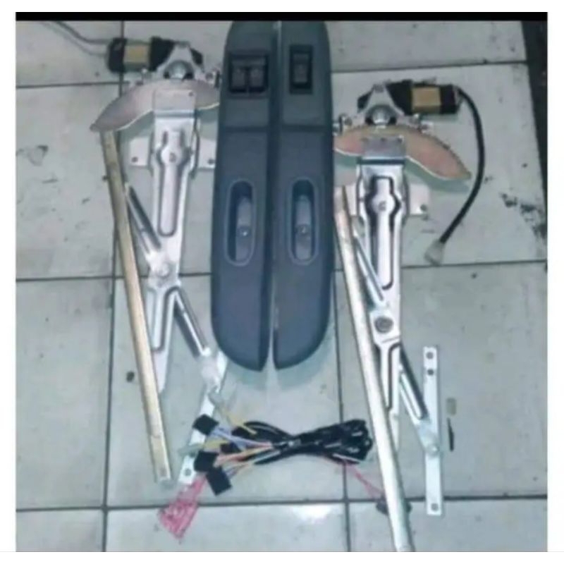 Jual power window kijang kapsul 2 pintu Shopee Indonesia