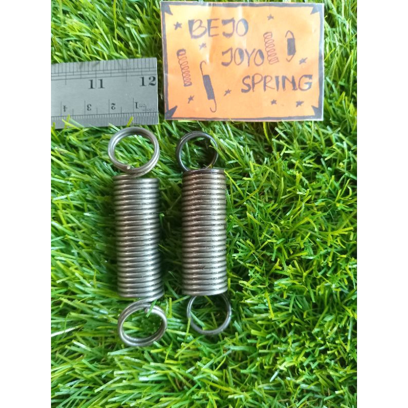 Jual PER/SPRING TARIK BAJA MESIN CETAK BAKSO GETRA | Shopee Indonesia