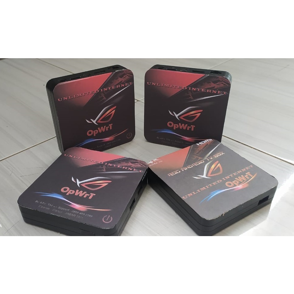 Jual openwrt stb linux pesanan khusus | Shopee Indonesia