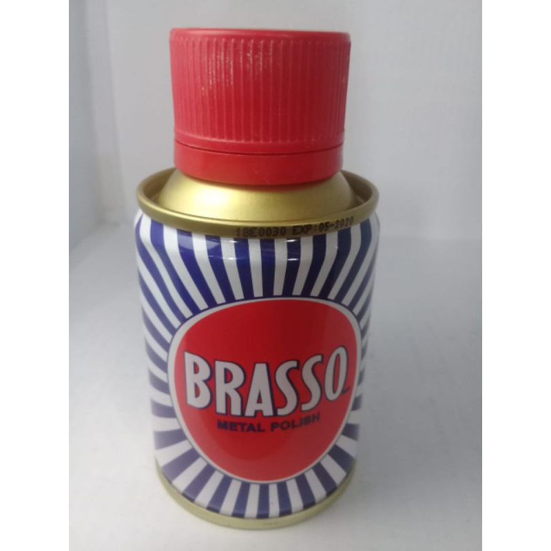 Jual brasso 100ml penghilang karat | Shopee Indonesia