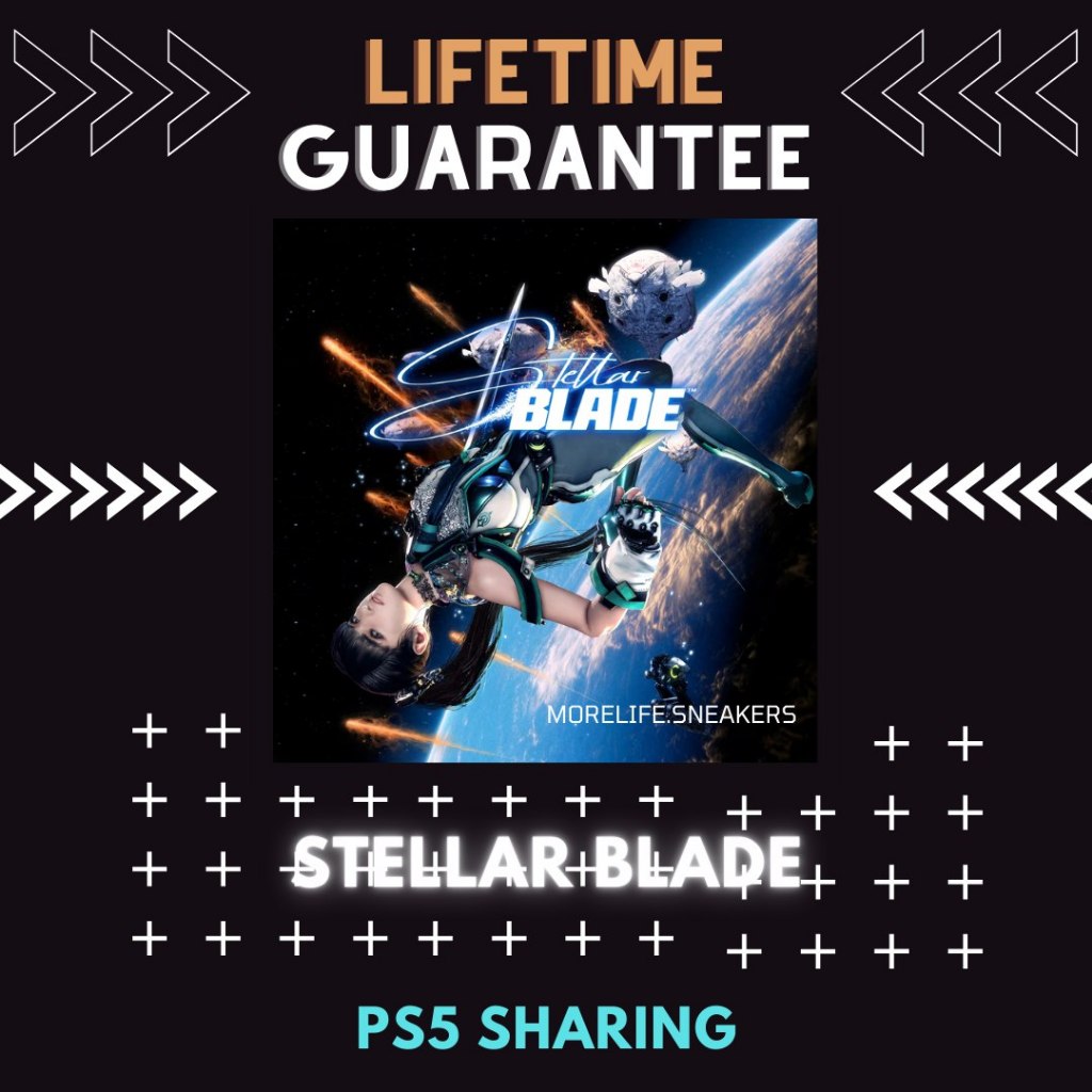 Jual Stellar blade, PS5 Digital sharing Shopee Indonesia