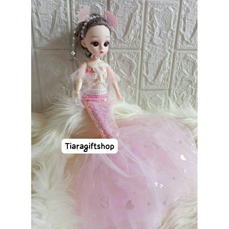 Jual barbie putri duyung | Shopee Indonesia