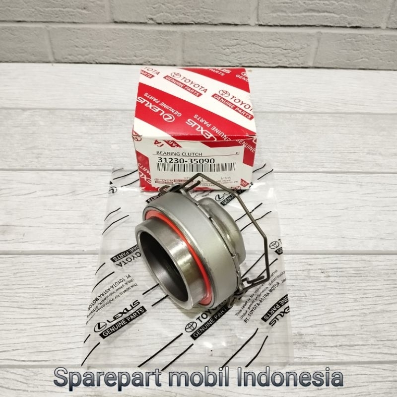 Jual Deklahar Clutch Bearing Bearing Kopling Drug Laher Innova Inova ...