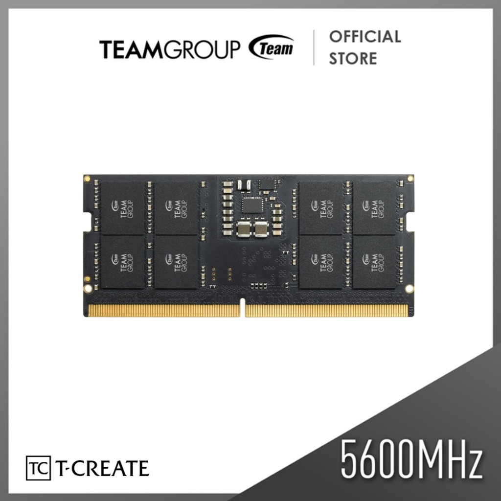 Jual TEAMGROUP Memory Notebook Elite DDR5 8GB 5600Mhz | Shopee Indonesia
