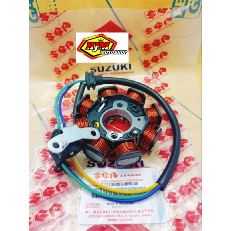 Jual Sepul assy suzuki semesh new semes 110 orijinal | Shopee Indonesia