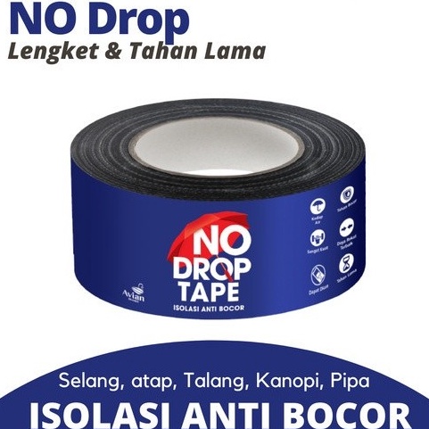 Jual Stok Terbatas LEM PEREKAT LAKBAN ISOLASI ANTI BOCOR NO DROP NODROP ...