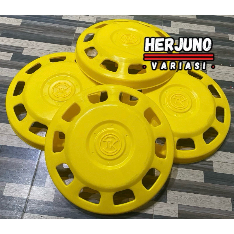 Jual weldop tk spin untuk truck ring 15 dan 16 ( bahan plstik ...