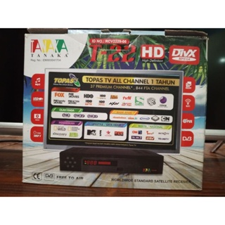 Jual receiver parabola mpeg4 hd | Shopee Indonesia