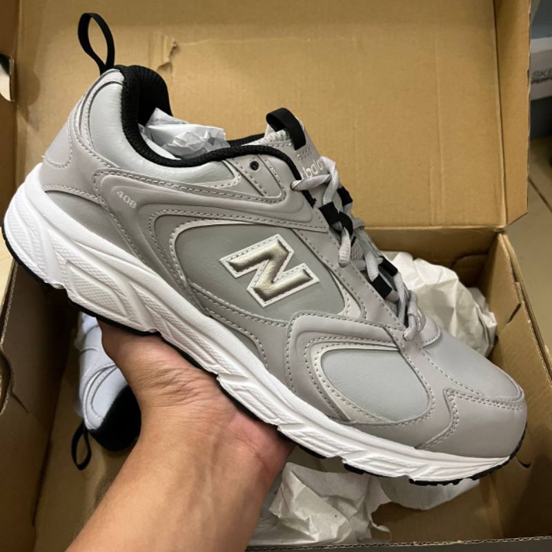 Jual NB 408 Sneakers Men Original | Shopee Indonesia