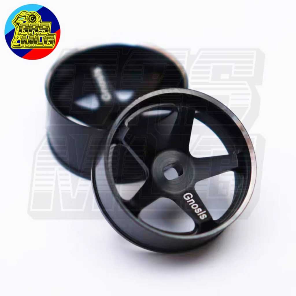 Jual TG Racing Metal Velg Rims Gnosis 5 Spoke 22mm Off 1.5 Narrow ...