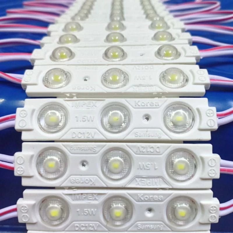 Jual Lampu Module LED 1.5W 12V White | Shopee Indonesia