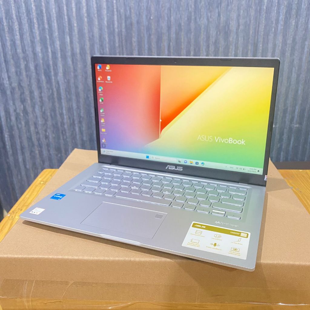 Jual GARANSI ON 2025 Asus Vivobook A1400EA Core i31115G4 Ram 4/256Gb