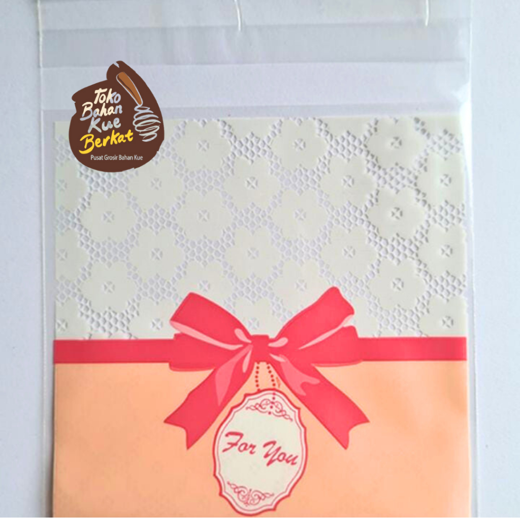 Jual COOKIES BAG / PLASTIK COOKIES LUCU 10X10 CM ISI 100 PCS | Shopee ...