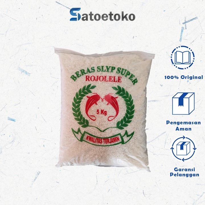Jual Beras Murah 5kg / Beras Premium 2,5kg Ready Siap Kirim | Shopee