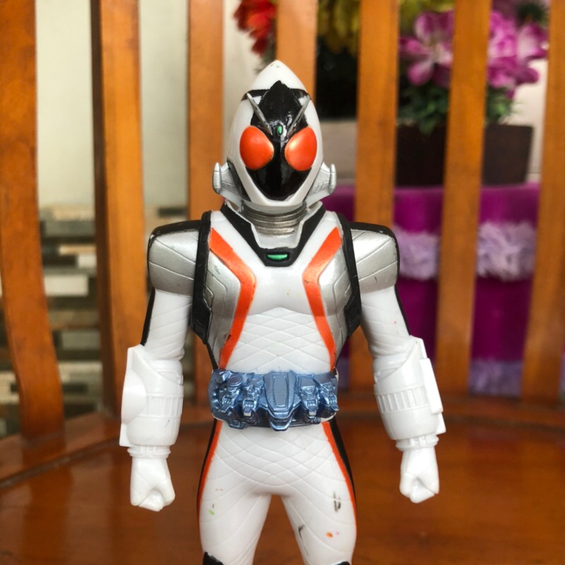 Jual Kamen Rider Fourze Figure (RHS) | Shopee Indonesia