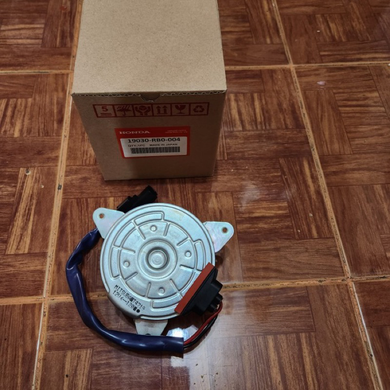 Jual Motor fan radiator honda hrv putar kanan 2015-2021 asli | Shopee ...