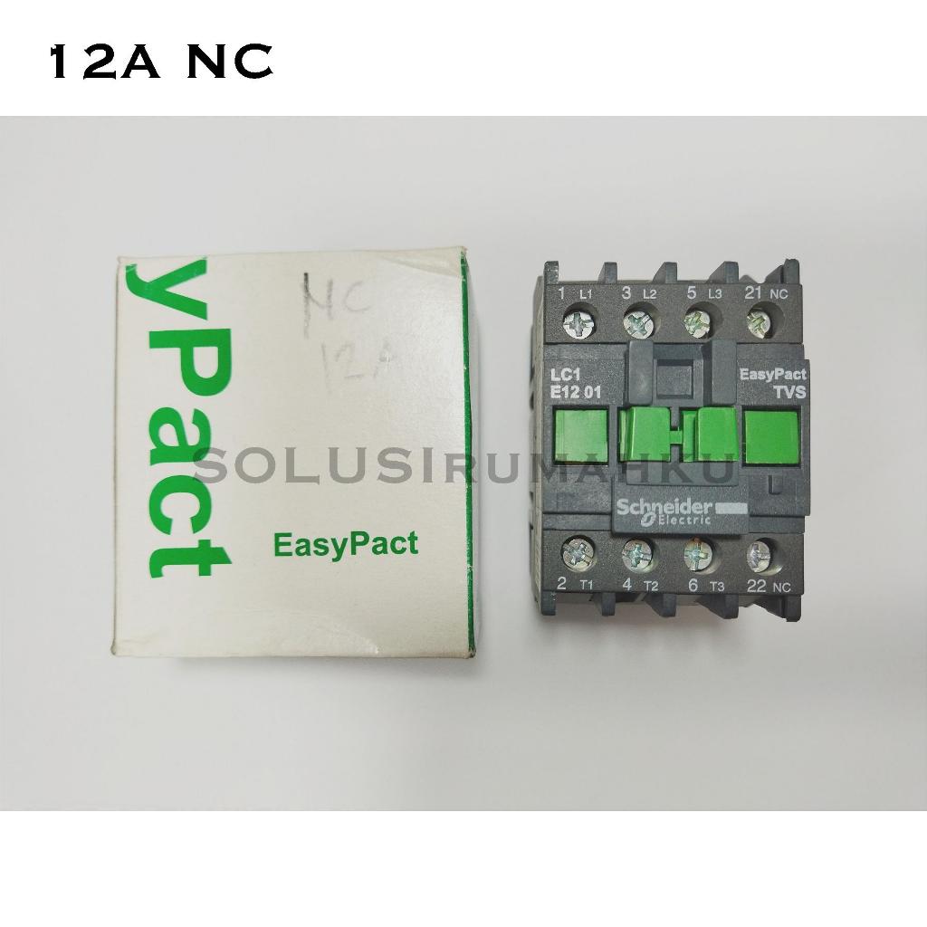 ACコンタクタ LC1E120 LC1E120M5N LC1E120Q5N 24V 48V 110V 220V