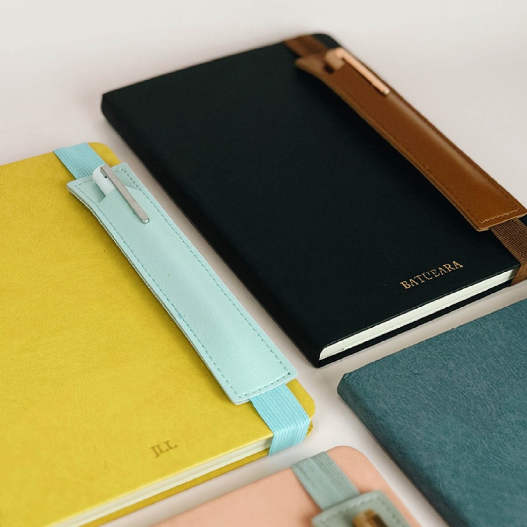 Jual Papermark Elastic Pen Pouch | Shopee Indonesia
