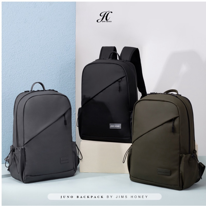 Jual JUNO BACKPACK JIMS HONEY KARANGANYAR | Shopee Indonesia