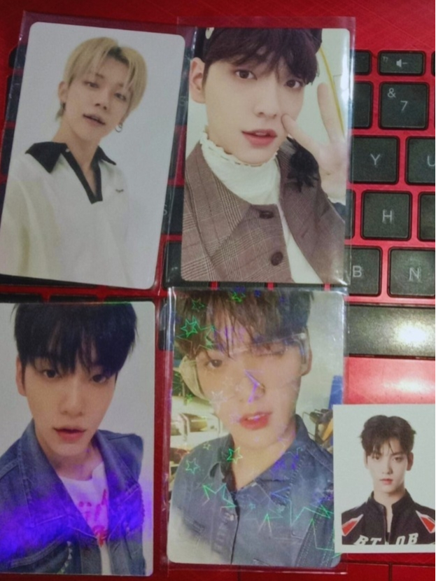 Jual yeonjun soobin minisode 2 naver LD m2u moakit lim b gbgb | Shopee ...