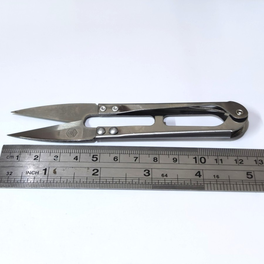 Jual Gunting Benang PIN 1052 Jumbo / Thread Cutter PIN | Shopee Indonesia
