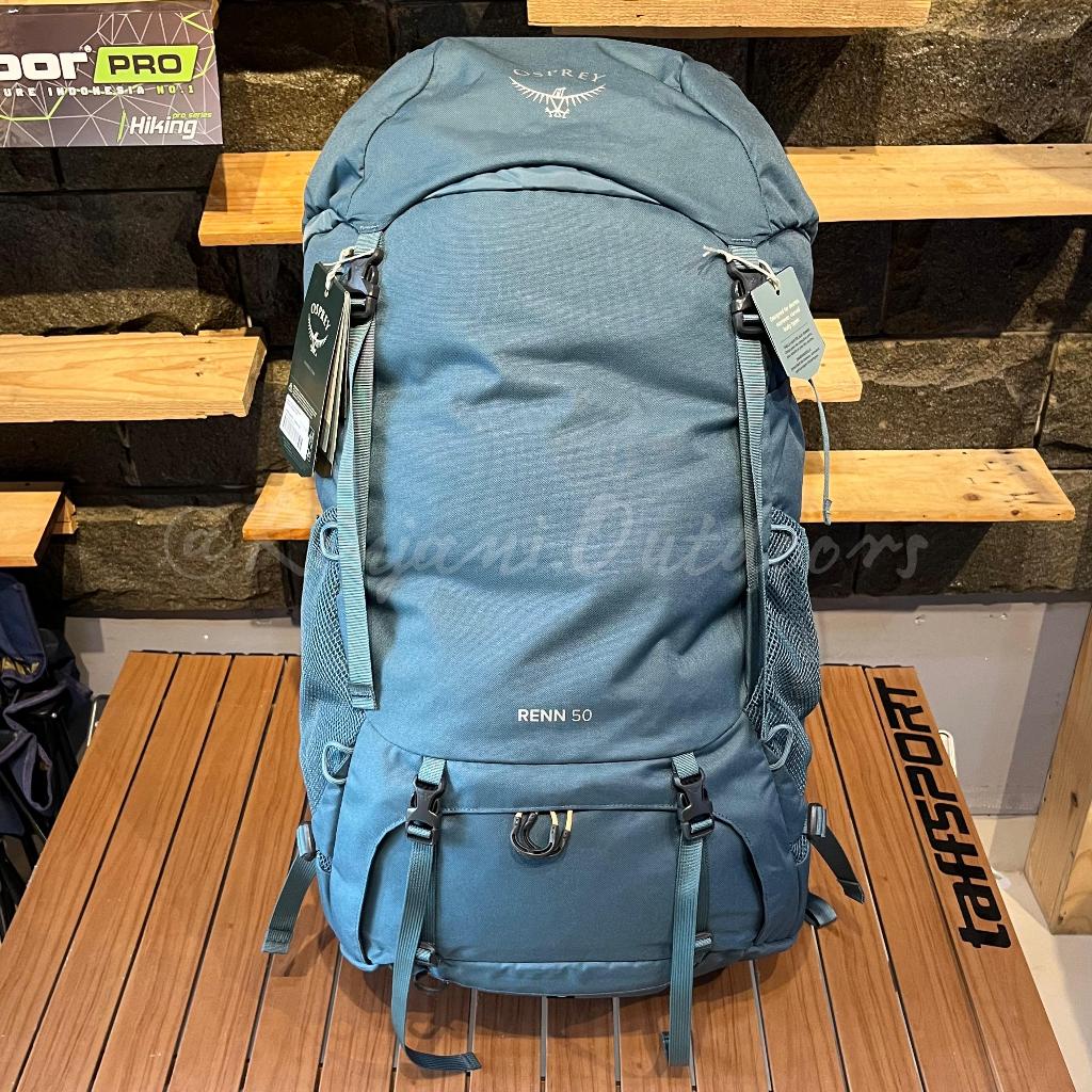 Jual CARRIER OSPREY RENN 50 ORIGINAL TERBARU LIFETIME WARRANTY OSPREY
