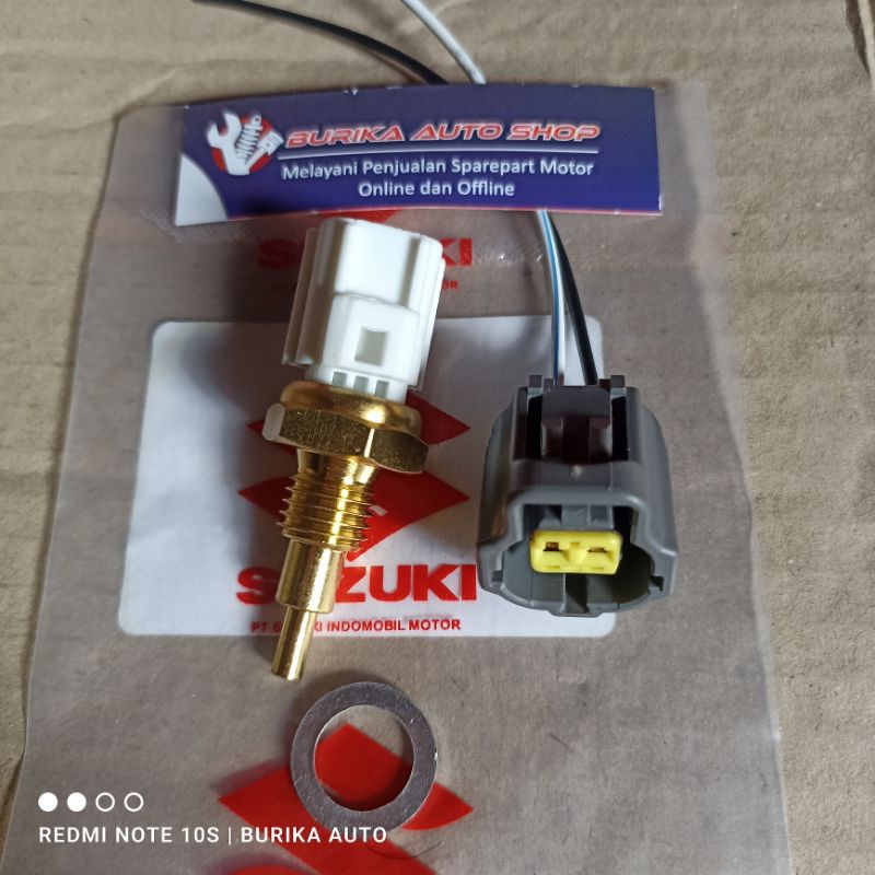 Jual Sensor Temperatur Suhu Radiator Suzuki Satria Fu Injeksi Gsx R Gsx ...