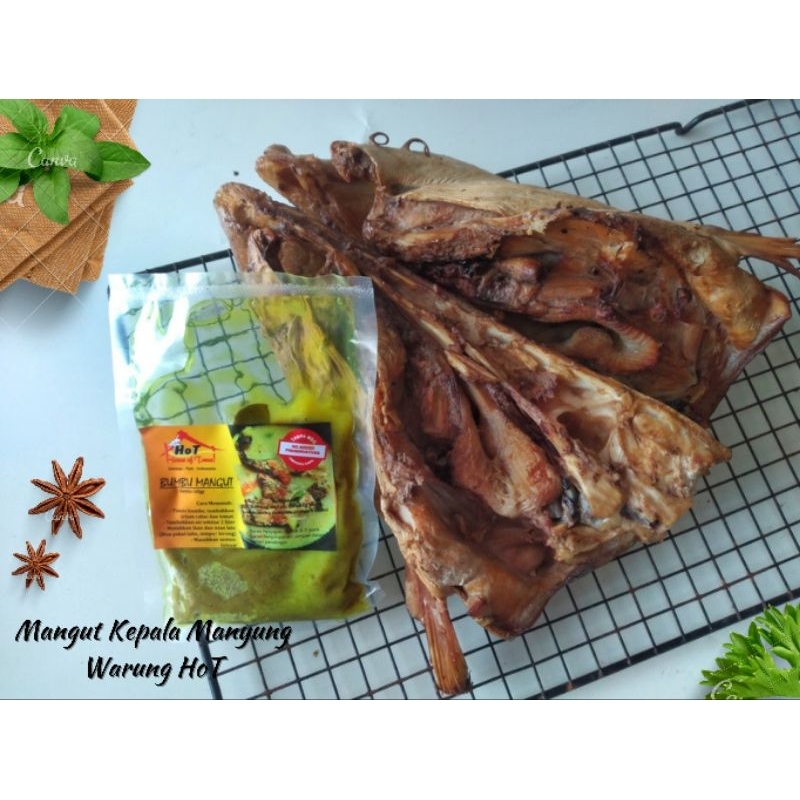Jual Kepala Manyung Asap (Pulau Jawa saja) | Shopee Indonesia