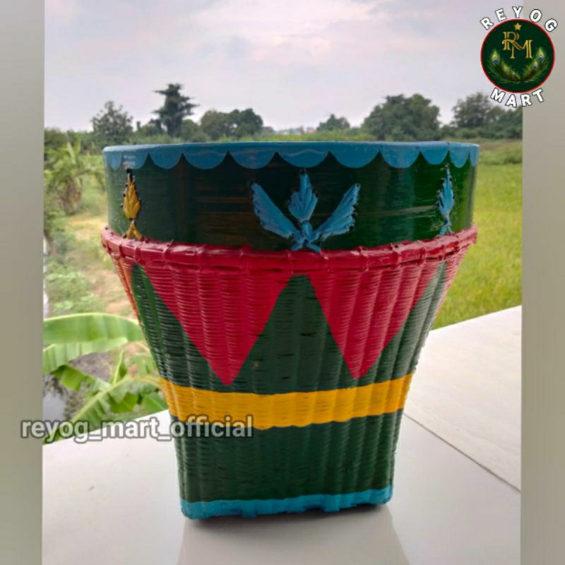 Jual RINJING / TENGGOK JAMU / BAKUL / CETING / TOMPO POLOS DAN BERWARNA ...