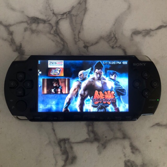 Jual PSP 2000 8Gb Red Ghost Rider / Full Game / Siap Main | Shopee ...