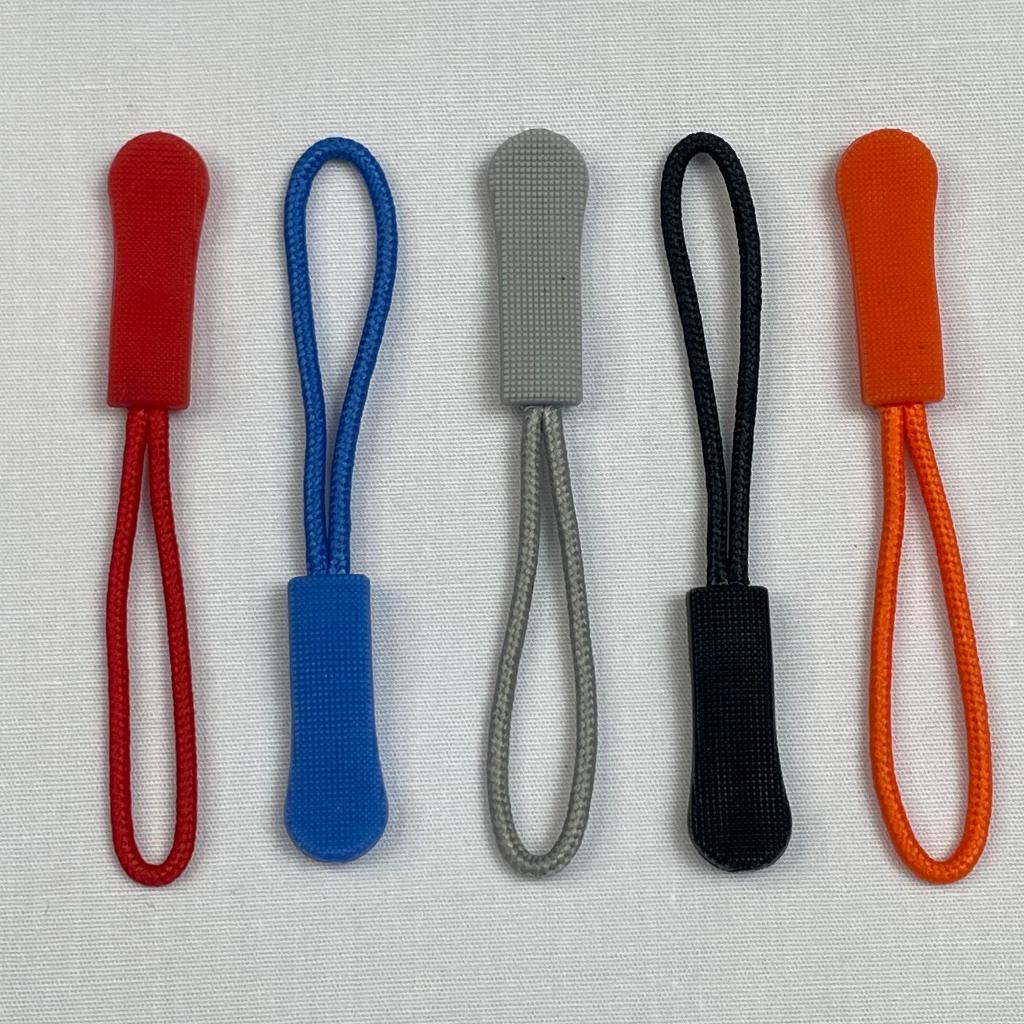 Jual Tarikan Resleting Zipper Puller Rope Tali Tas Jaket Outdoor Zipper ...