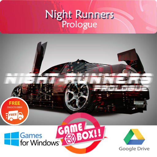 Jual NIGHT RUNNERS PROLOGUE - PC GAMES | Shopee Indonesia