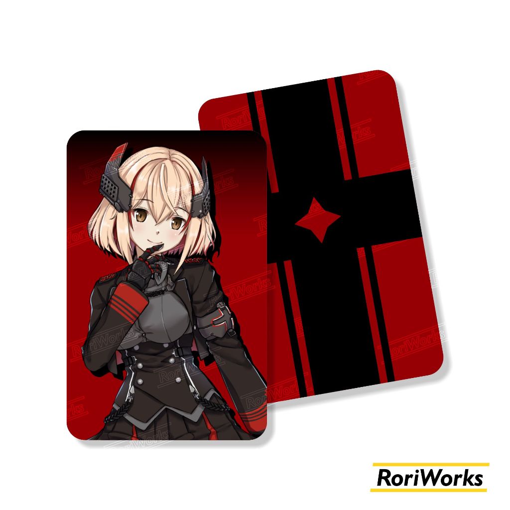Jual Photocard - Roon | Azur Lane | Shopee Indonesia