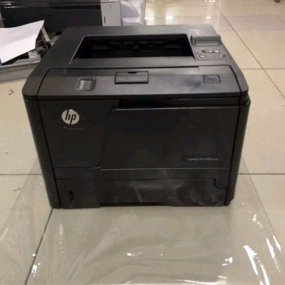 Jual Printer Hp Laserjet Pro M401n Network Printer Shopee Indonesia 7425