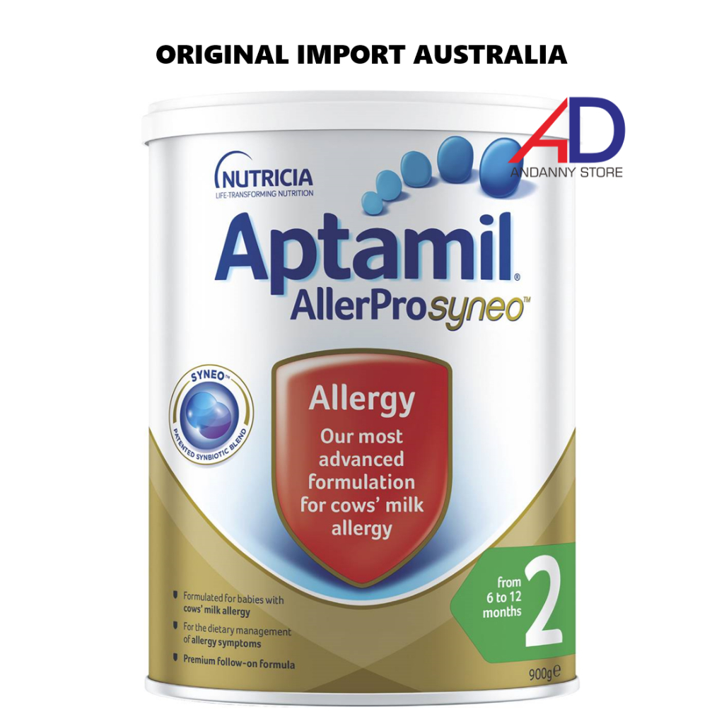 Jual APTAMIIIIIL ALLERPRO PROSYNEO STAGE 2 FOLLOW-ON FORMULA / FOR COW ...