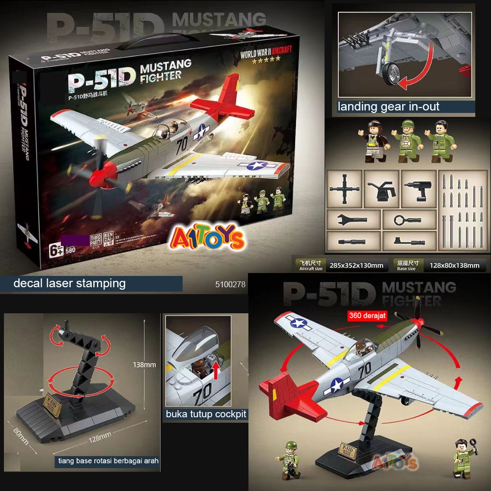 Jual Mainan pesawat terbang mainan pesawat tempur mainan pesawat bomber