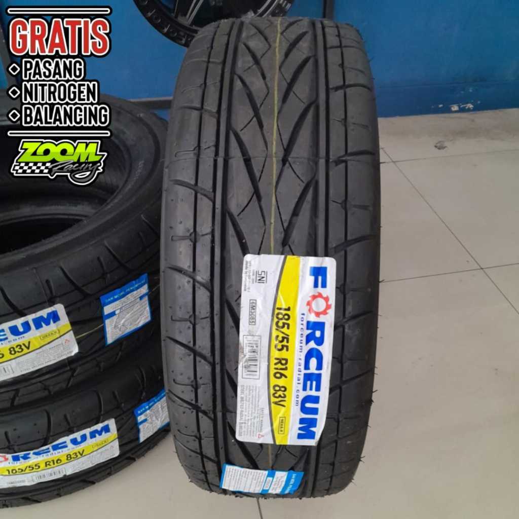 Jual Ban Mobil Ukuran 185 55 R16 Merek Forceum Hexa-R Ban Berkualitas ...