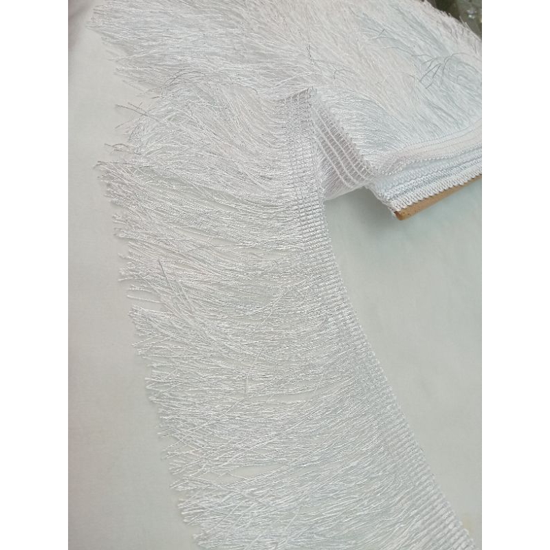 Jual Rumbai songket panjang/panjang 15-20cm | Shopee Indonesia
