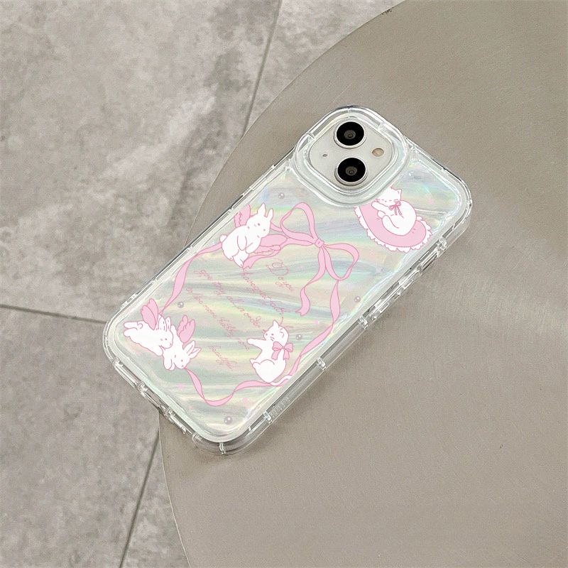 Jual Kung Fu Case Casing Silikon Dazzle holo Iphone 7 8 7Plus 8Plus