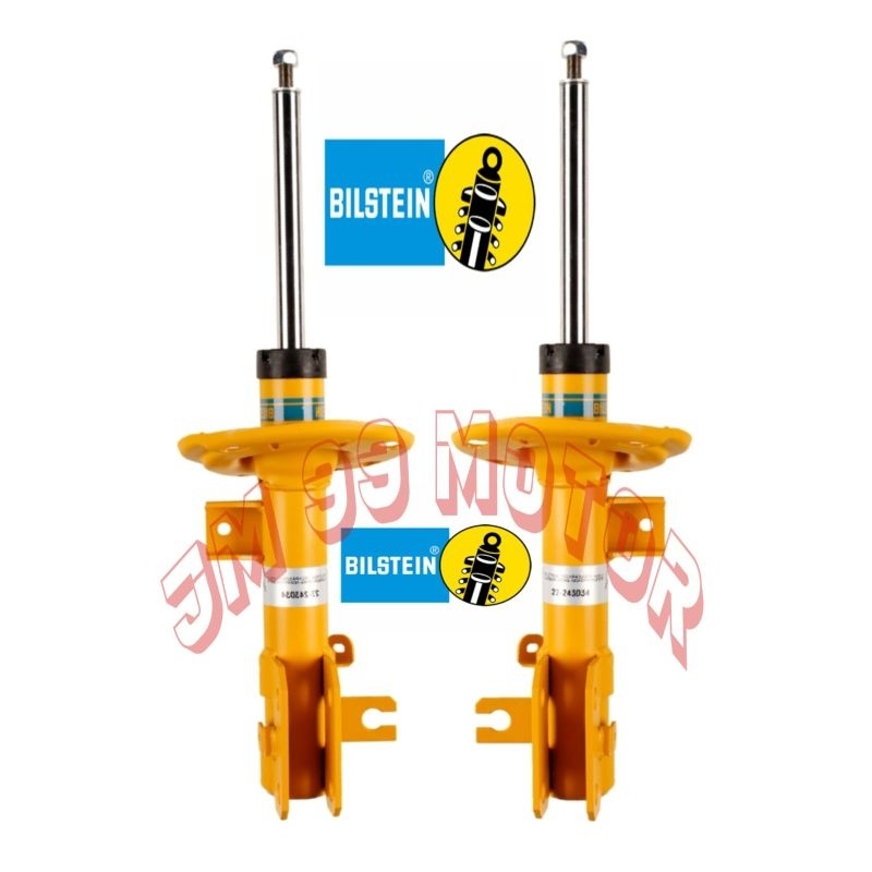 Suspension Shock Absorber Bilstein 19-112893 Fits 04-05 Mazda 3 - View #11