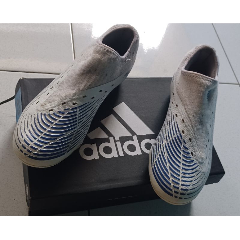 Jual SEPATU BOLA BEKAS SECOND PRELOVED ORIGINAL HARGA NETT YA | Shopee